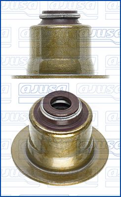 DICHTRING VENTILSCHAFT