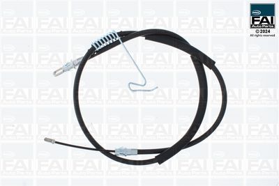 CABLU FRANA DE PARCARE