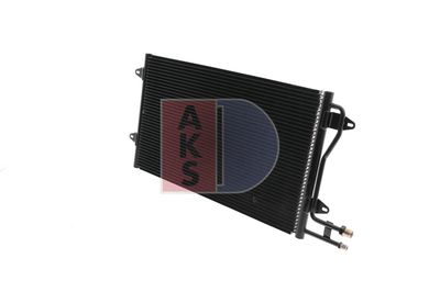 KONDENSATOR KLIMAANLAGE AKS DASIS 242040N 1