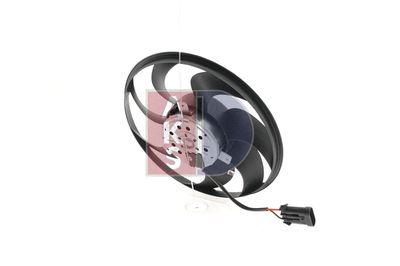 LüFTER MOTORKüHLUNG AKS DASIS 158136N 9