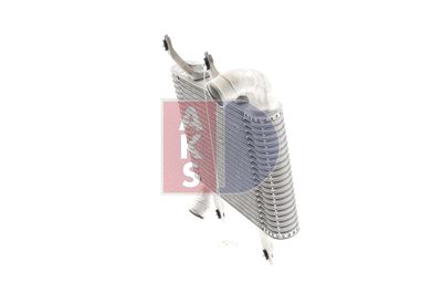 LADELUFTKüHLER AKS DASIS 567008N 2