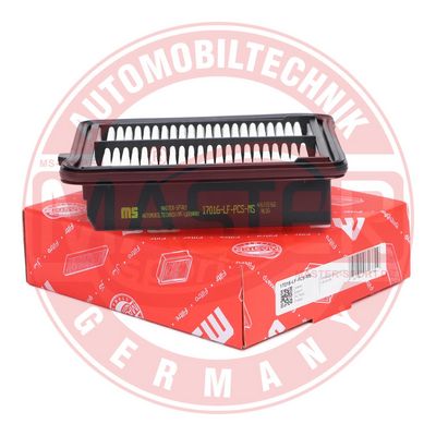 FILTRU AER MASTER-SPORT GERMANY 17016LFPCSMS