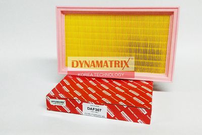 DYNAMATRIX DAF307 Воздушный фильтр  для INFINITI  (Инфинити Qx4)