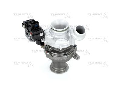 COMPRESOR SISTEM DE SUPRAALIMENTARE TURBO-TEC TT7543 2
