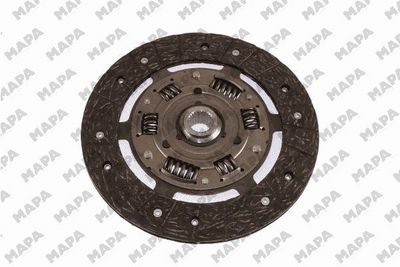 SET AMBREIAJ MAPA 011215409 4