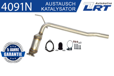 CATALIZATOR LRT 4091N 1