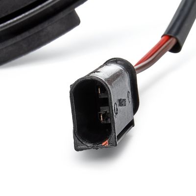 вентилатор, охлаждане на двигателя RIDEX 508R0434