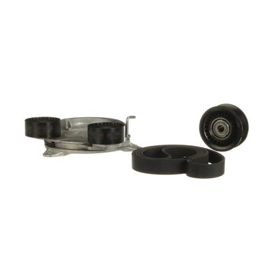 SET CUREA TRANSMISIE CU CANELURI GATES K016PK1282EST 3