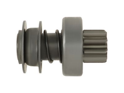 Freilaufgetriebe, Starter