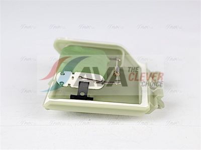 REZISTOR VENTILATOR HABITACLU AVA Clever Choice VNR008 2