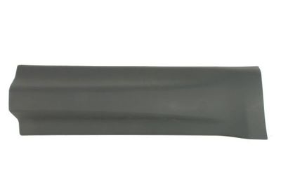 Garneerstroken for door Aan de voorkant Rechts (onderste deel, met basiscoating) past: LAND ROVER RANGE ROVER SPORT II L494 04.13-10.17