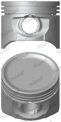 KOLBEN NÜRAL 8710380000 2