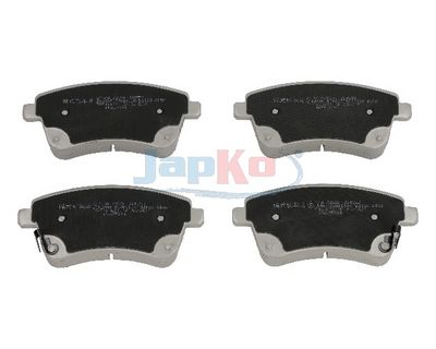 Bremsbelagsatz, Scheibenbremse