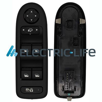 ELECTRIC LIFE ZRPGP76013 Кнопка стеклоподьемника для CITROËN C5 III Break (RW_) 2.0 16V BioFlex ELECTRIC LIFE ZRPGP76013 Кнопка стеклоподьемника для CITROËN C5 III Break (RW_) 2.0 16V BioFlex