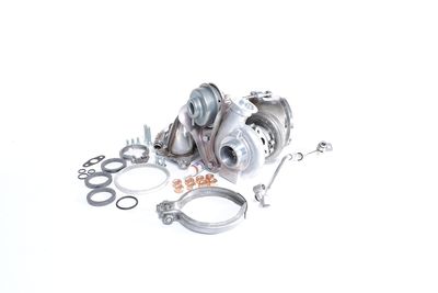 LADER AUFLADUNG BTS Turbo T981443HI 6