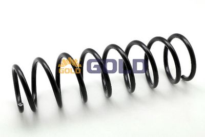 JAPANPARTS GZJ1110C Пружина подвески  для NISSAN MICRA (Ниссан Микра)