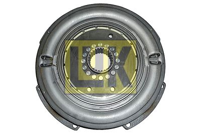 Torsiedemper (diameter: 328mm, aantal tanden: 26 pcs)