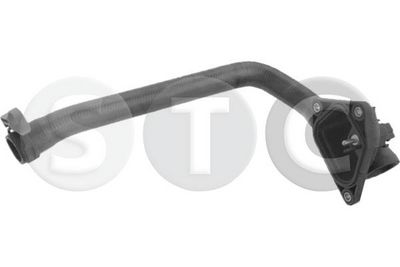 маркуч на радиатора STC T499281