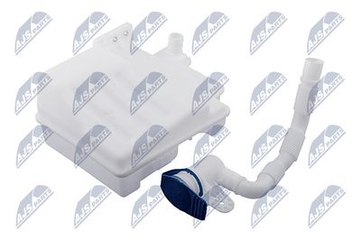 воден резервоар миещо устр., миене на стъклата NTY KZS-WW-003