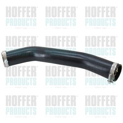Трубка нагнетаемого воздуха HOFFER 961103 для TOYOTA COROLLA
