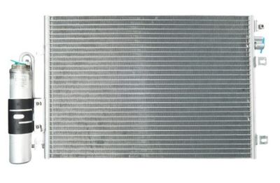 KONDENSATOR KLIMAANLAGE