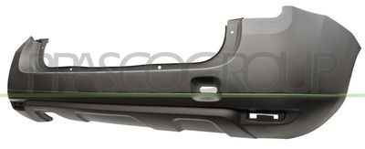 Буфер PRASCO DA8201051 для DACIA DUSTER