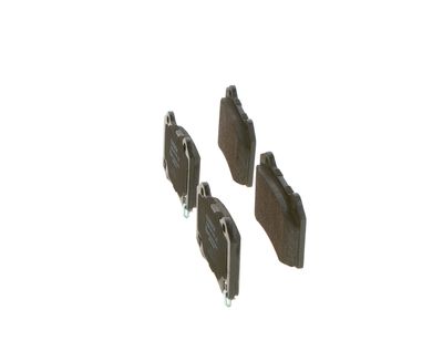 BREMSBELAGSATZ SCHEIBENBREMSE BOSCH 0986494708 12