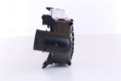 INTERCOOLER COMPRESOR NISSENS 96383 2