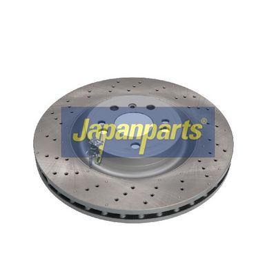 JAPANPARTS Stabdžių diskas