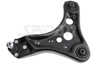 LENKER RADAUFHäNGUNG