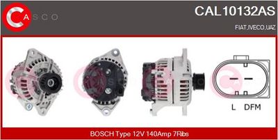 GENERATOR / ALTERNATOR