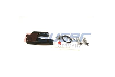 Vijfde wiel reparatieset (Centrale smeerslang  draaipunt  kaak  lente)