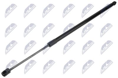 Dujinė spyruoklė, gaubtas