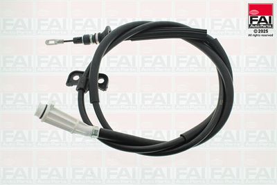 жило, ръчна спирачка FAI AutoParts FBC222