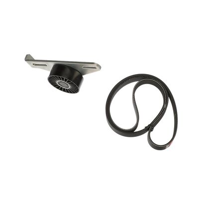 SET CUREA TRANSMISIE CU CANELURI GATES K015PK1113 50