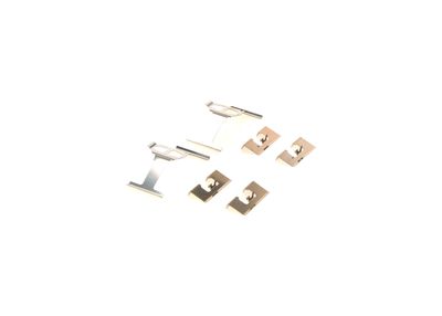 SET ACCESORII PLACUTE FRANA BOSCH 1987474329 25