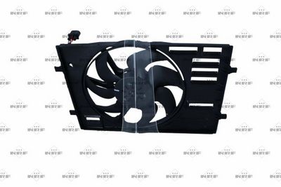 VENTILATOR RADIATOR NRF 470010 2