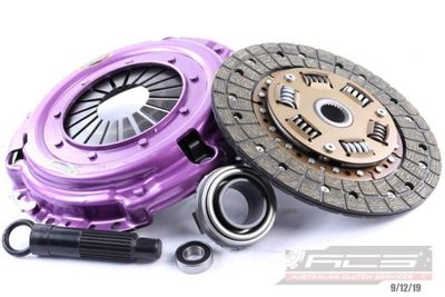 AUSTRALIAN CLUTCH KHN22003-1A Комплект сцепления  для HONDA CRX (Хонда Крx)
