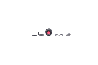 KS Tools Opravná sada, pro 920.1490 920.1490-1