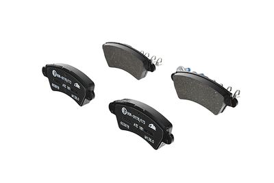 BREMSBELAGSATZ SCHEIBENBREMSE ATE 13046039682 17