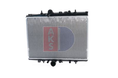 RADIATOR RACIRE MOTOR AKS DASIS 160000N 15