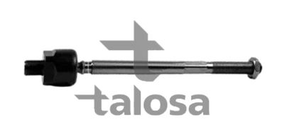 AXIALGELENK SPURSTANGE