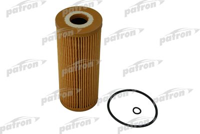 Масляный фильтр PATRON PF4139 для VW PASSAT