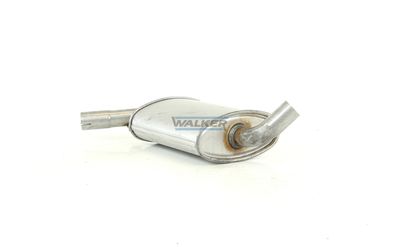 Средний глушитель выхлопных газов WALKER 14660 для VW JETTA