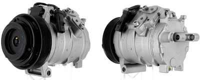 Компрессор, кондиционер CEVAM 8638818 для CHRYSLER 300C