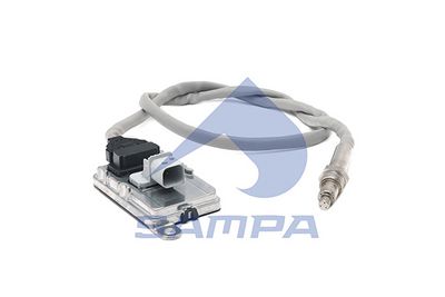 Sensor NOx, inyección de urea