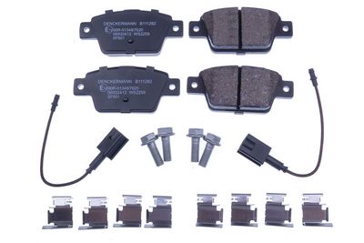 SET PLACUTE FRANA FRANA DISC