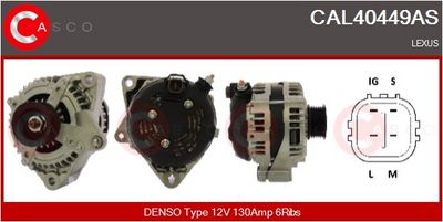 GENERATOR / ALTERNATOR