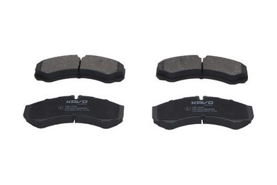 Brake Pad Set, disc brake KBP-10038