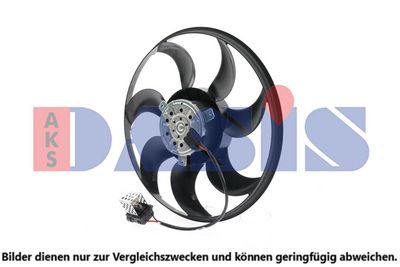 LüFTER MOTORKüHLUNG